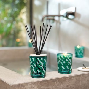 Bouquet parfumé déco eau d'amazonie