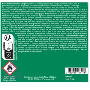 Recharge bouquet 50ml