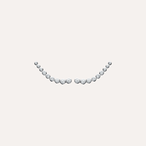 Boucles grimpeuses éléonore argent 925 rhodié