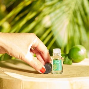 Concentré de parfum eau d'amazonie