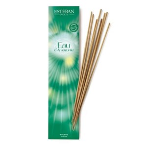 Encens indiens eau d'amazonie