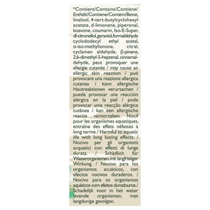 Concentré lotus et amande douce