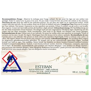 Bouquet parfumée 100ml