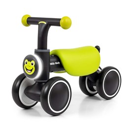 Porteur enfant york - vert
