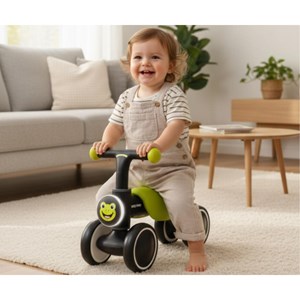 Porteur enfant york - vert