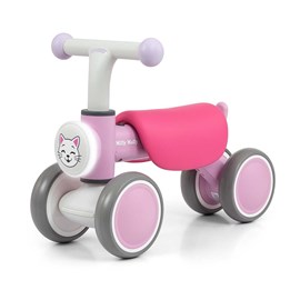 Porteur enfant york - rose