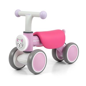 Porteur enfant york - rose