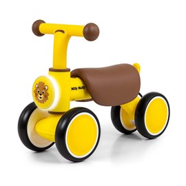 Porteur enfant york jaune