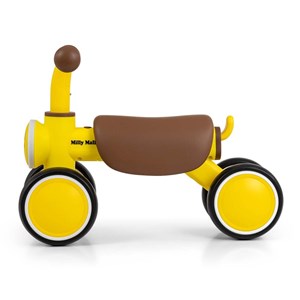 Porteur enfant york jaune