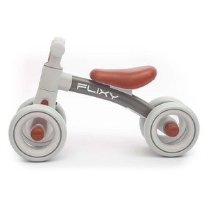 Porteur enfant flixy gris
