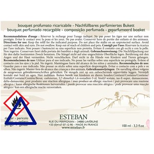 Bouquet parfumée 100ml