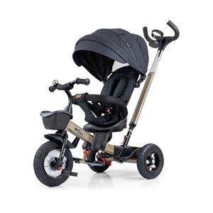 Tricycle enfant movi noir or