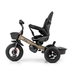 Tricycle enfant movi noir or