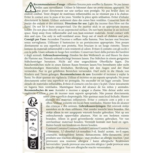 Encens indiens fleur de cerisier