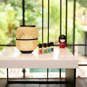 Concentré encens & thé noir