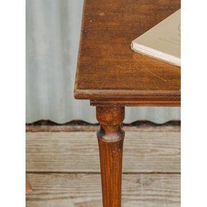 Table d'appoint en bois n°903
