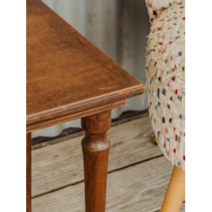 Table d'appoint en bois n°903