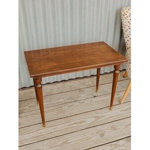 Table d'appoint en bois n°903