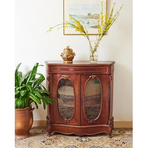 Buffet art déco en bois n°1499