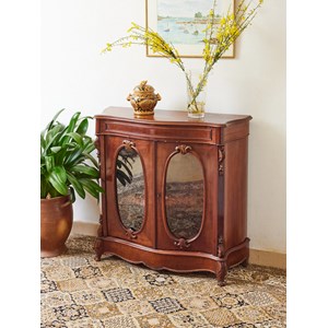 Buffet art déco en bois n°1499