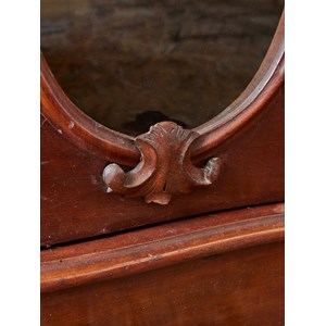 Buffet art déco en bois n°1499