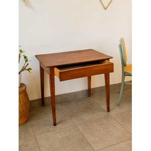 Table à manger de ferme en bois n°1331