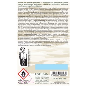 Recharge bouquet parfumé 250ml