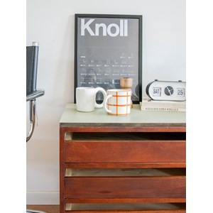 Meuble de bureau range-documents n°326