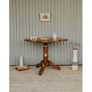 Table d'appoint en bois n°905