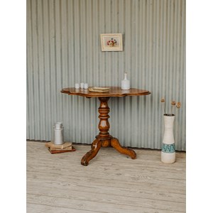 Table d'appoint en bois n°905