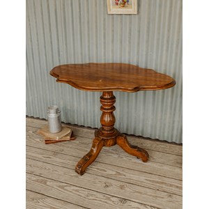 Table d'appoint en bois n°905
