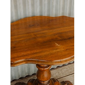 Table d'appoint en bois n°905