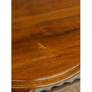 Table d'appoint en bois n°905