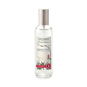 Vaporisateur 100ml encens & thé noir