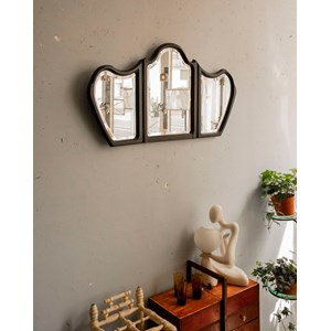 Georges, le miroir triptyque n°1137