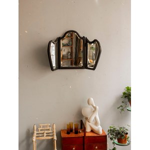 Georges, le miroir triptyque n°1137