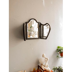 Georges, le miroir triptyque n°1137
