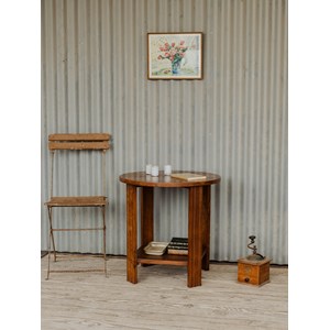 Table d'appoint en bois n°906