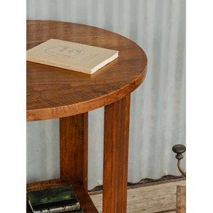 Table d'appoint en bois n°906