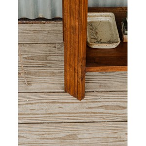 Table d'appoint en bois n°906