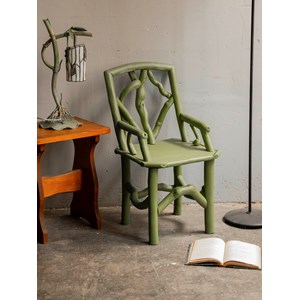 Fauteuil pour enfant style art déco n°312