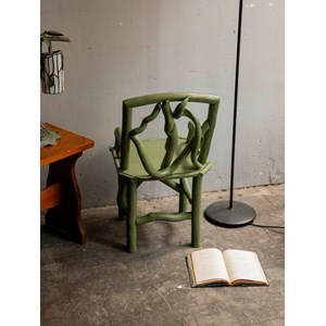 Fauteuil pour enfant style art déco n°312