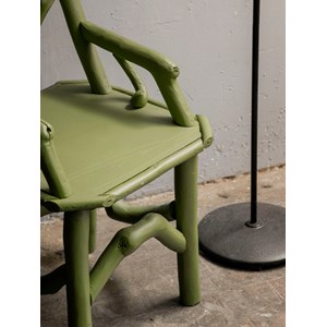 Fauteuil pour enfant style art déco n°312