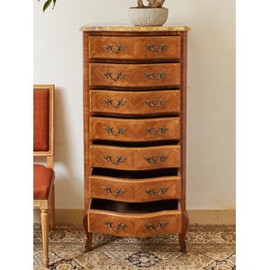 Grand semainier en marbre n°85