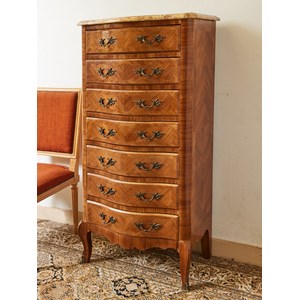 Grand semainier en marbre n°85