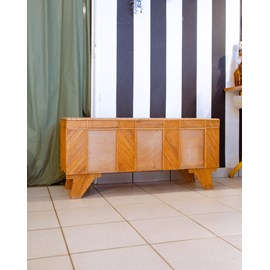 Lucien, le coffre en bambou n°144