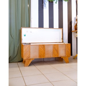 Lucien, le coffre en bambou n°144