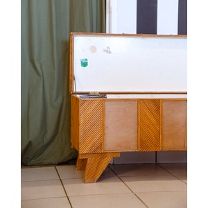 Lucien, le coffre en bambou n°144