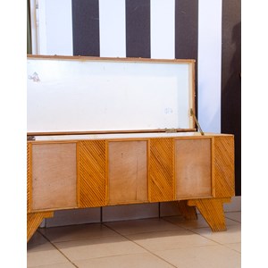 Lucien, le coffre en bambou n°144