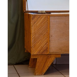 Lucien, le coffre en bambou n°144